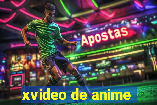 xvideo de anime